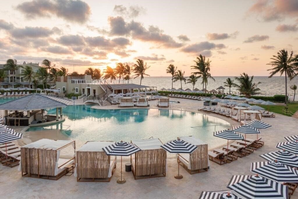 Готель Hyatt Zilara Riviera Maya (Adults Only) 5*