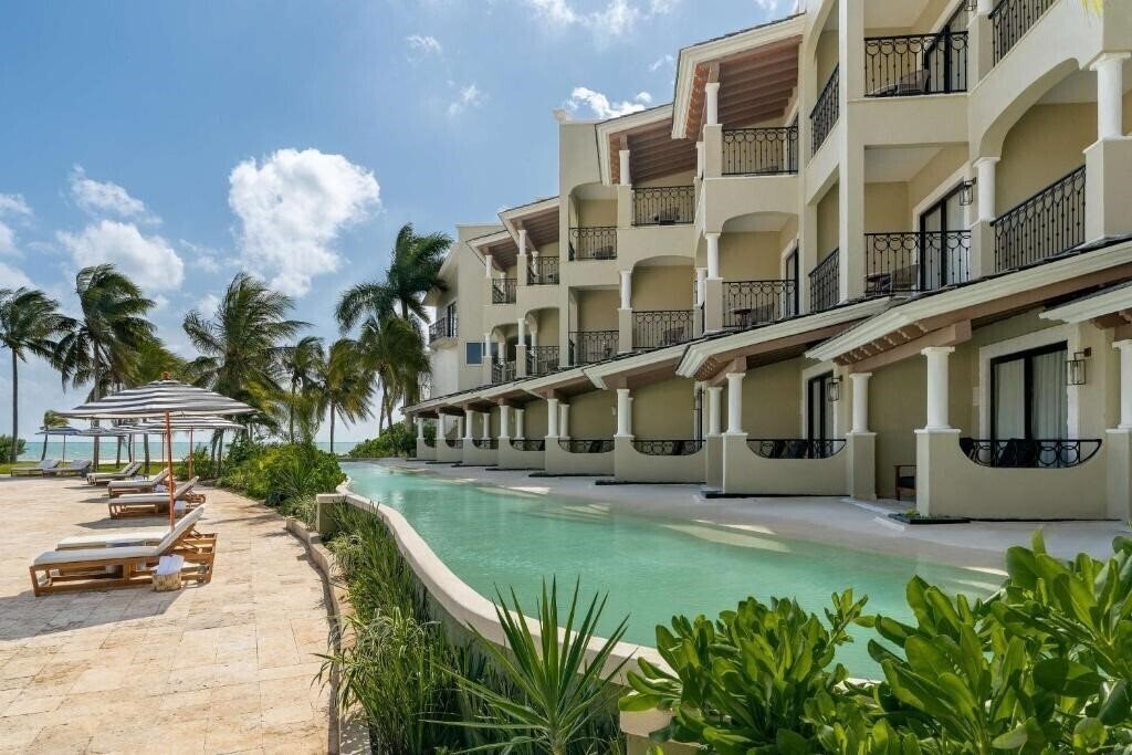 Фотографія Hyatt Zilara Riviera Maya (Adults Only) 5*