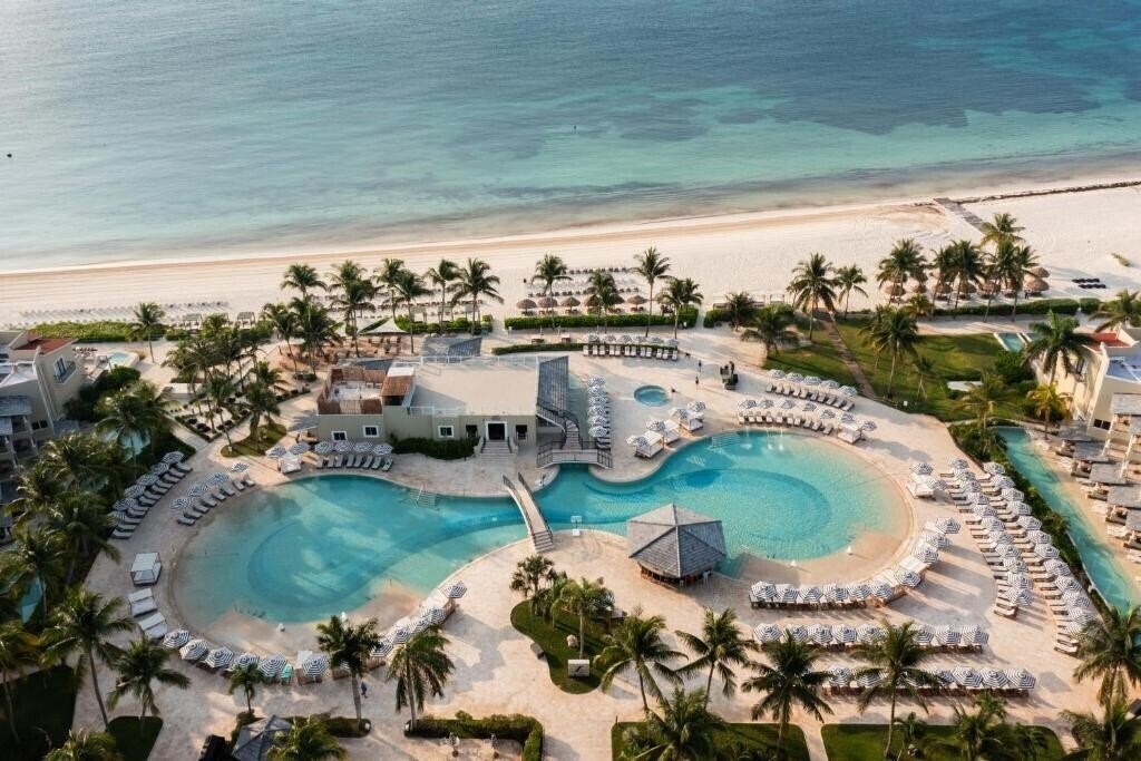 Картинка Hyatt Zilara Riviera Maya (Adults Only) 5*