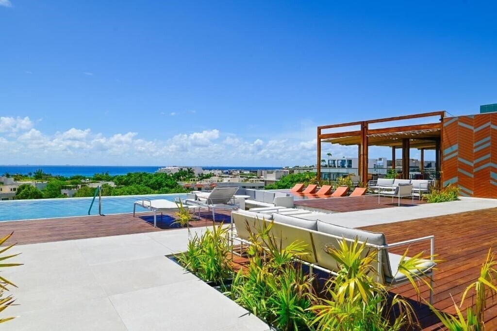 Готель Aloft Playa Del Carmen 3*