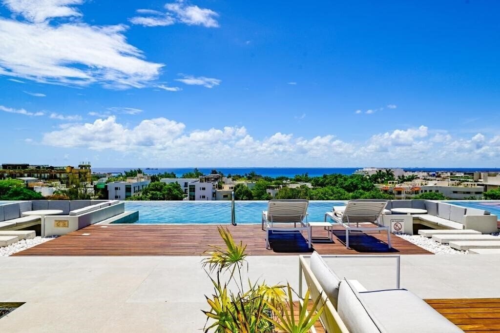 Фото Aloft Playa Del Carmen 3*