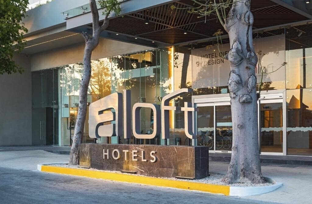 Фотография Aloft Playa Del Carmen 3*