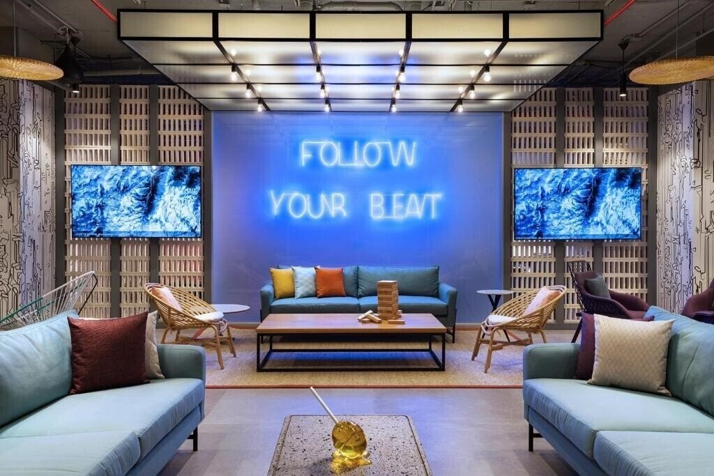Изображение Aloft Playa Del Carmen 3*
