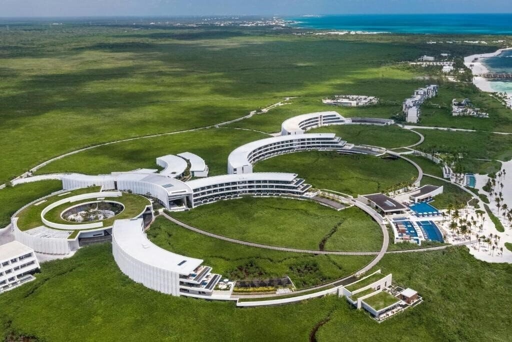 Отель The St. Regis Kanai Resort, Riviera Maya 5*