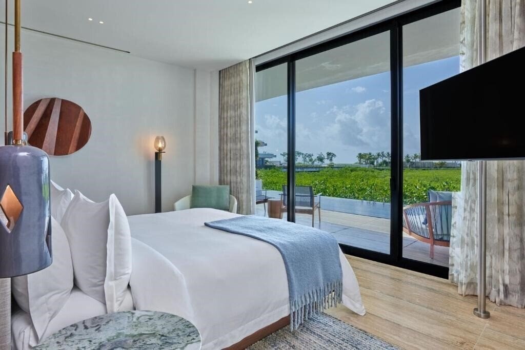 Картинка The St. Regis Kanai Resort, Riviera Maya 5*