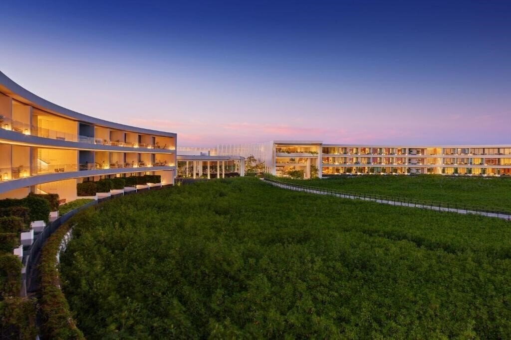Фотография The St. Regis Kanai Resort, Riviera Maya 5*