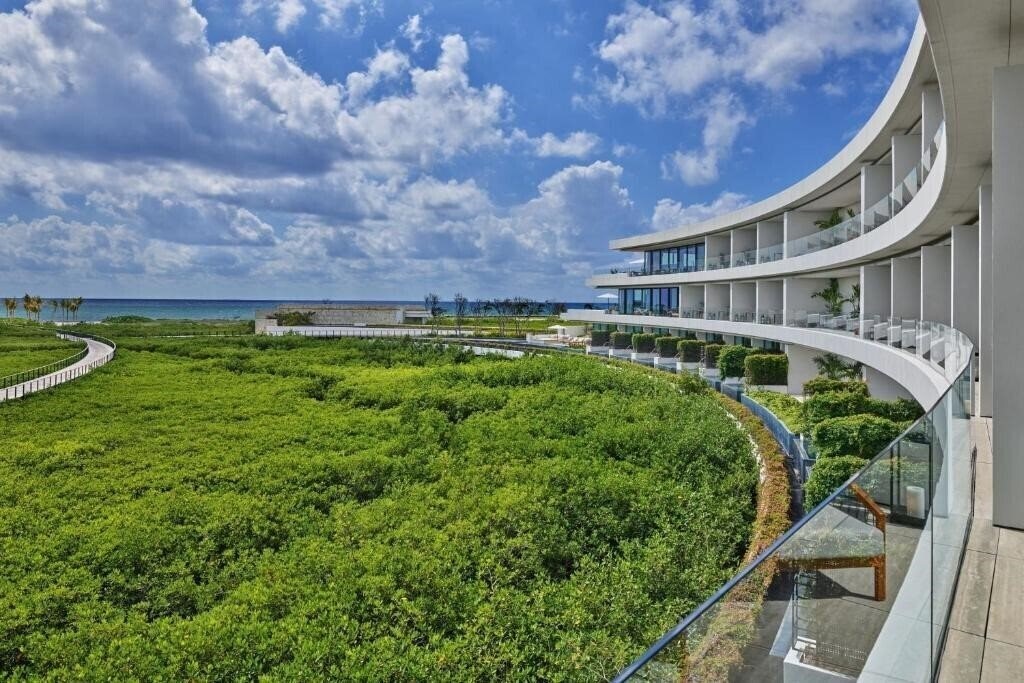Изображение The St. Regis Kanai Resort, Riviera Maya 5*