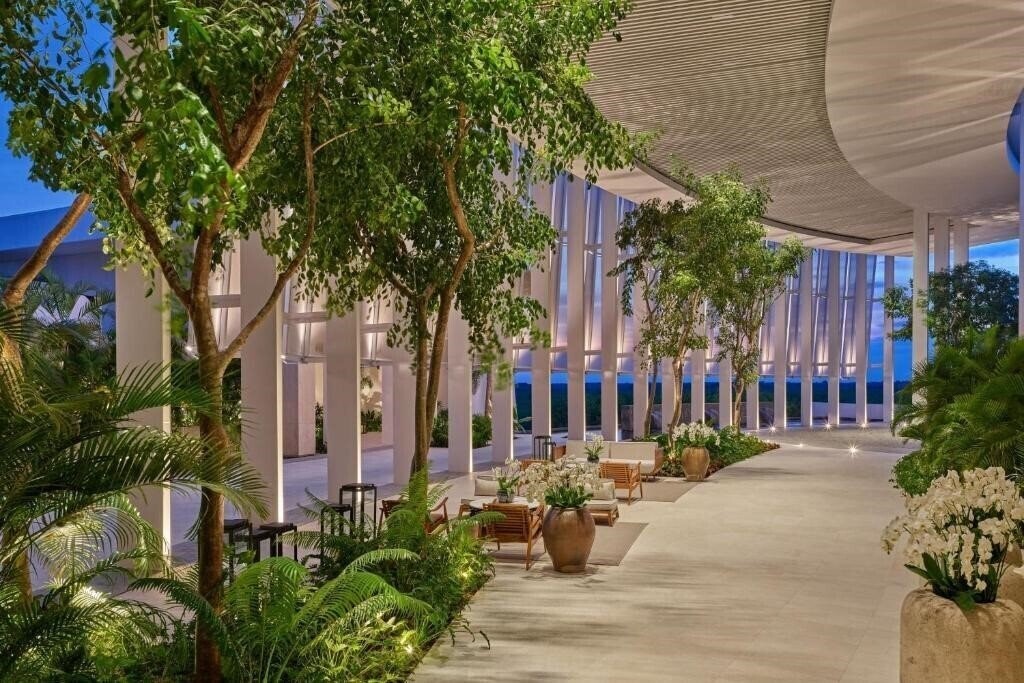 Картинка The St. Regis Kanai Resort, Riviera Maya 5*