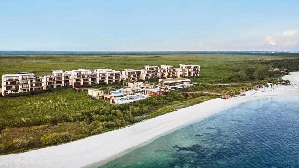 Отель Etereo, Auberge Resorts Collection 5*