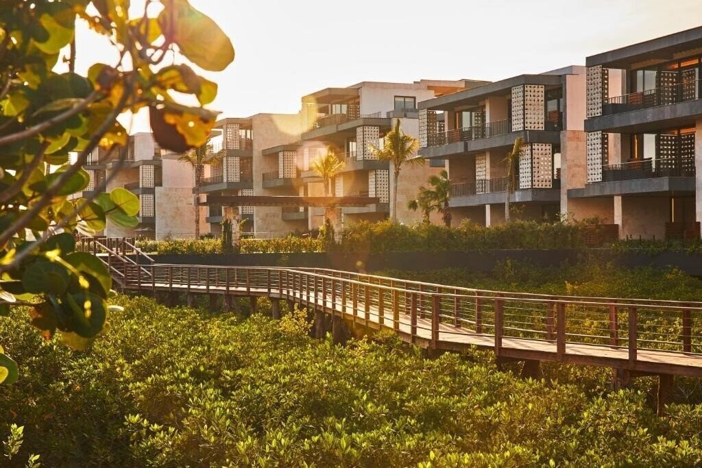 Фото Etereo, Auberge Resorts Collection 5*