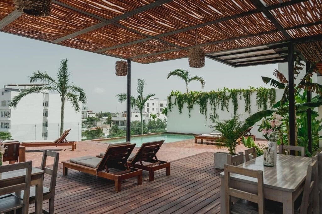 Изображение Ah Xok Suites 4*