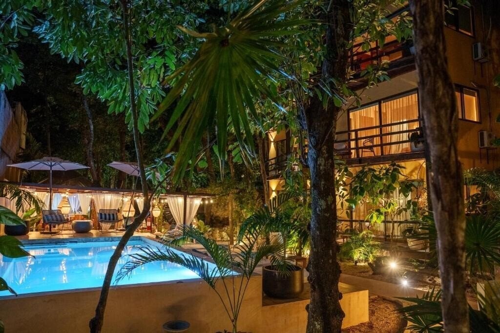 Готель Terasu Riviera Maya Hotel & SPA 4*