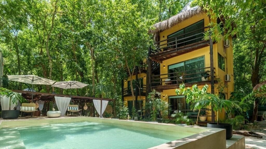 Фотографія Terasu Riviera Maya Hotel & SPA 4*
