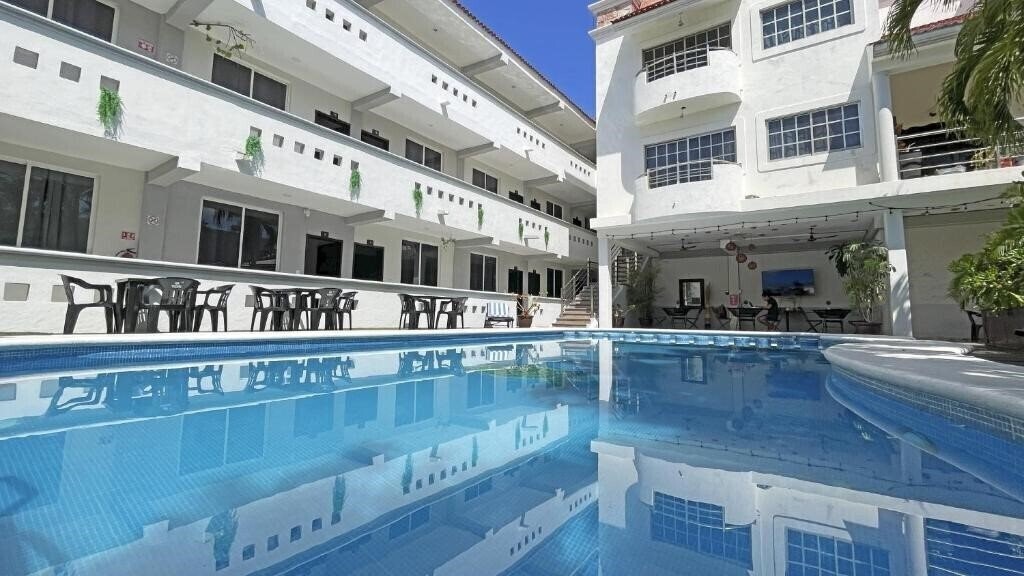 Отель Hotel Balxiba 3*