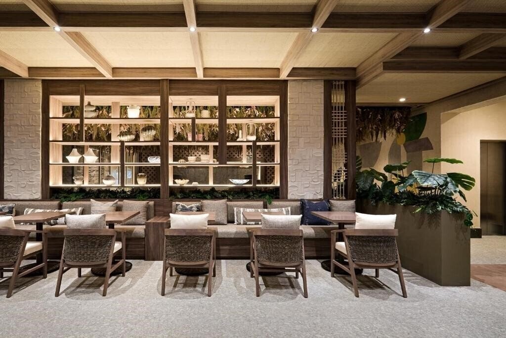 Изображение Hotel Indigo Playa del Carmen by IHG 4*