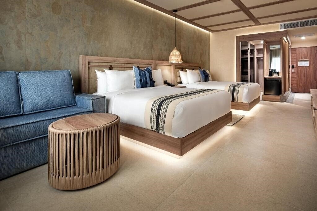 Картинка Hotel Indigo Playa del Carmen by IHG 4*