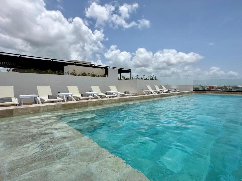 Готель Abba Suites Playa Del Carmen 3*