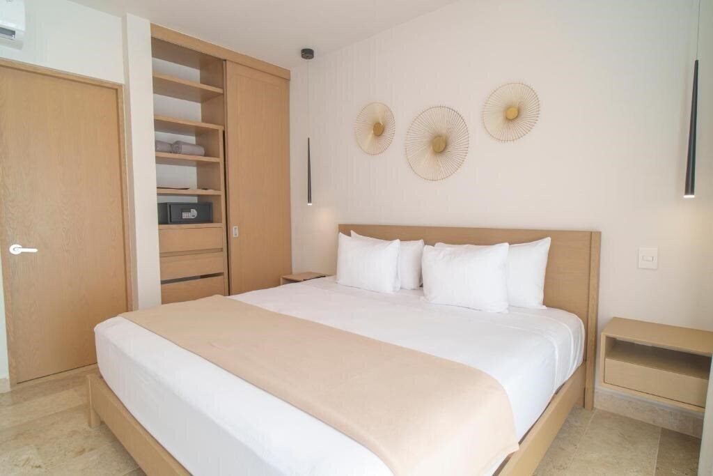 Фотографія Abba Suites Playa Del Carmen 3*