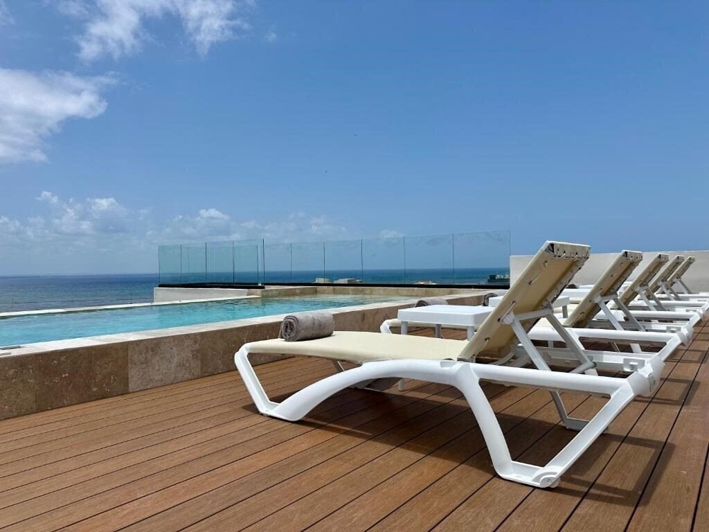 Зображення Abba Suites Playa Del Carmen 3*