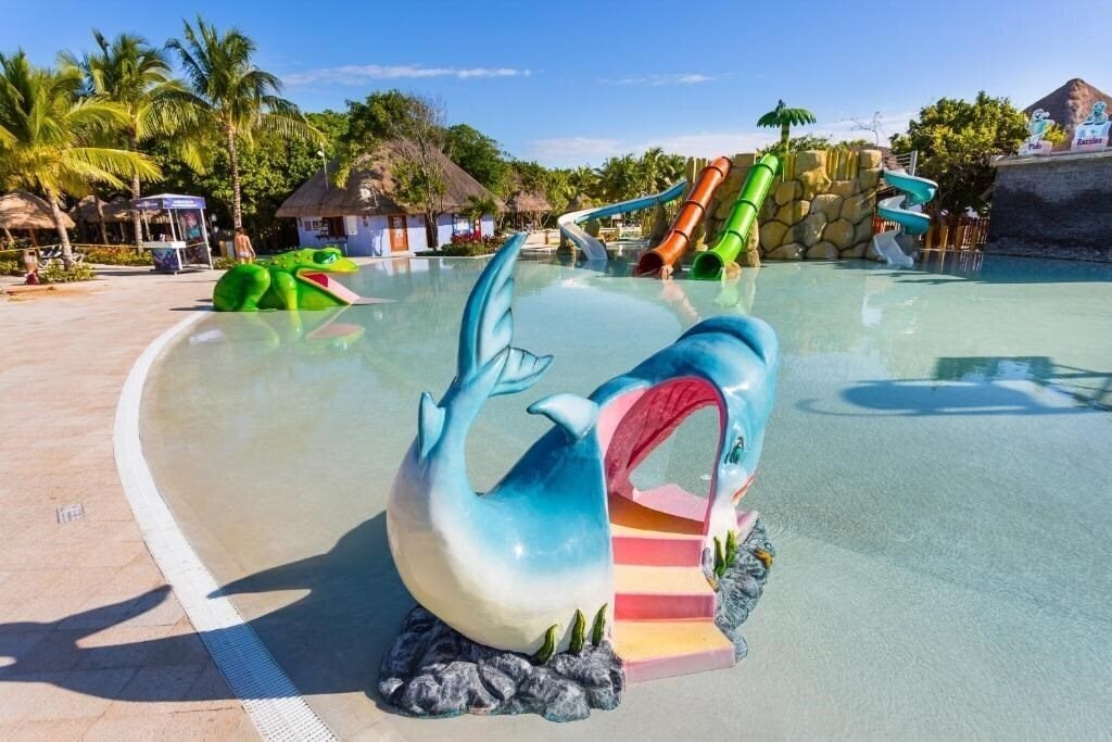 Картинка Family Selection at Grand Palladium Kantenah Resort & SPA 5*