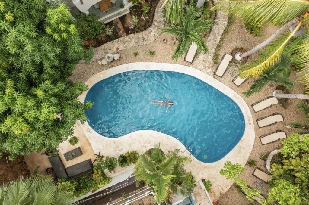 Отель Xperience La Hacienda Paradise 4*