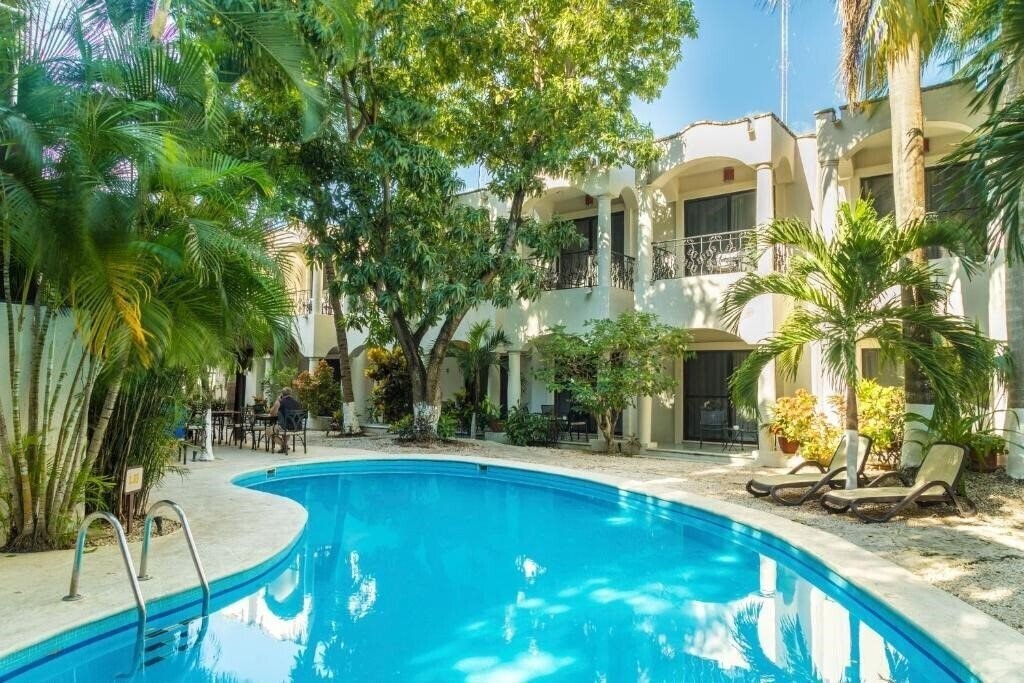Фото Xperience La Hacienda Paradise 4*
