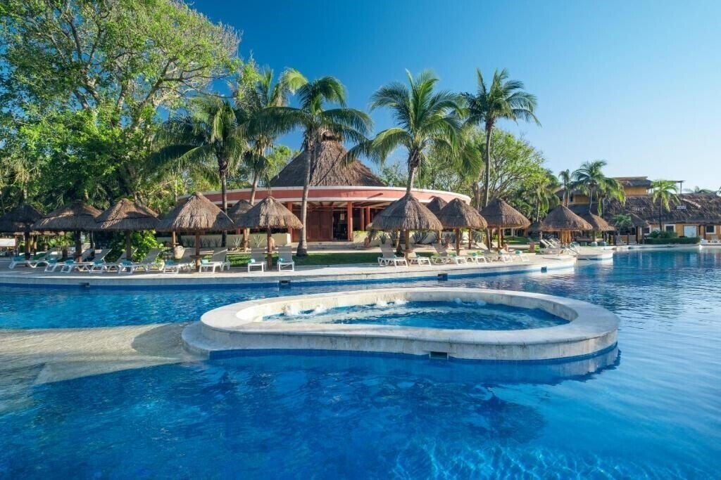 Изображение Iberostar Waves Quetzal 5*