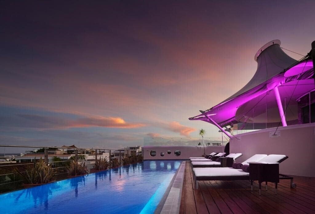 Отель Artisan Senses Quinta Avenida 4*