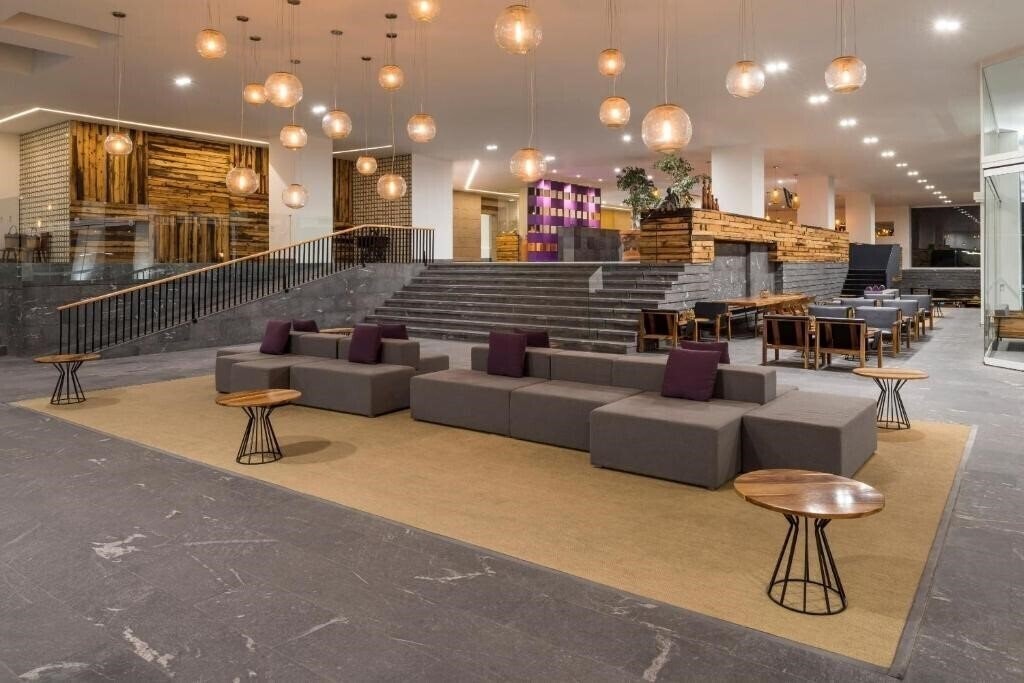 Фотография Camino Real Puebla Angelopolis 5*