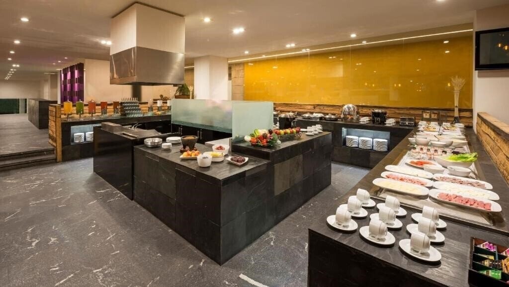 Картинка Camino Real Puebla Angelopolis 5*