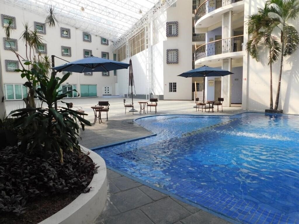 Фотография Plaza Poblana 3*