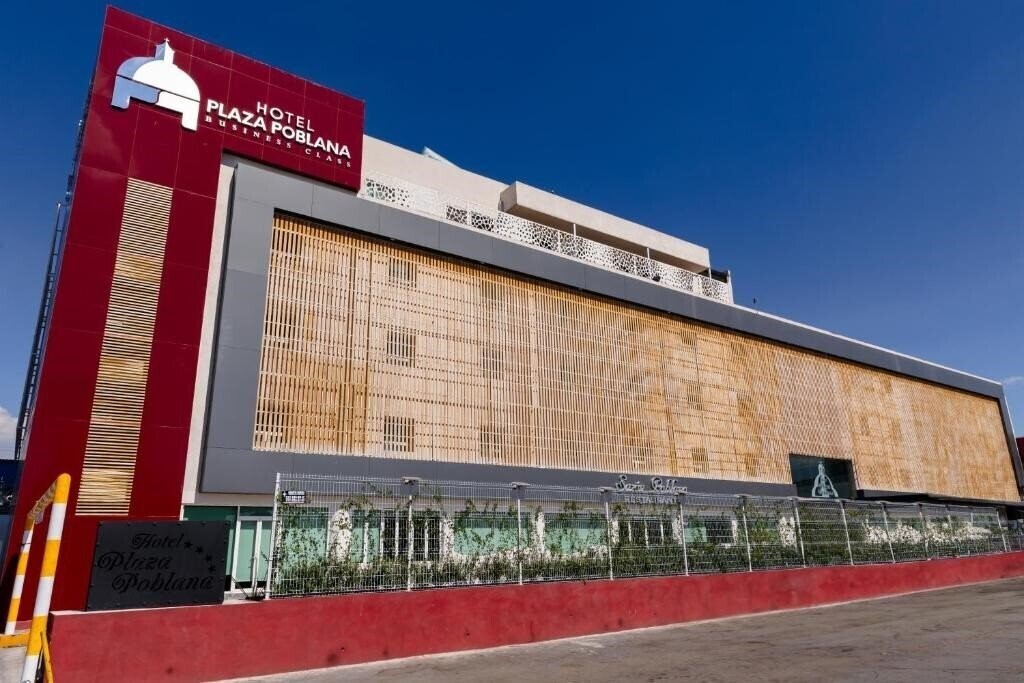 Картинка Plaza Poblana 3*