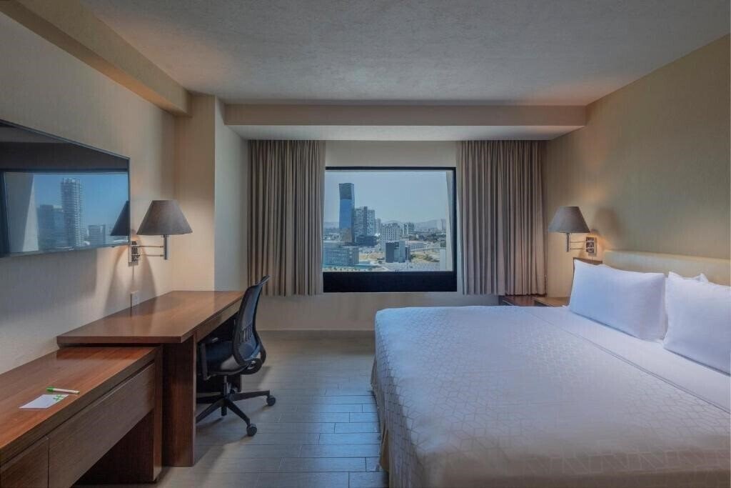 Изображение Holiday Inn Puebla La Noria 3*