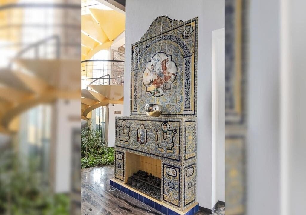 Фотография Ikonik Hotel Puebla 4*