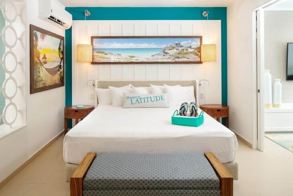 Фотография Margaritaville Island Reserve Rivera Cancun 5*
