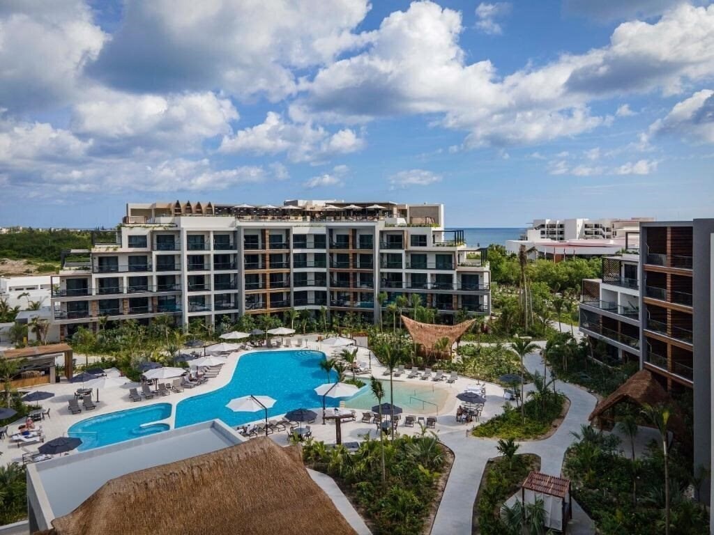 Готель Ventus At Marina El Cid SPA & Beach Resort 4*