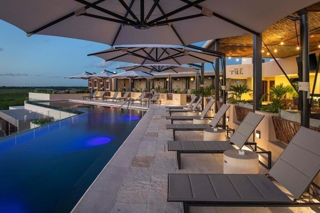 Картинка Ventus At Marina El Cid SPA & Beach Resort 4*