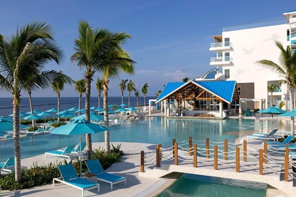Фото Margaritaville Island Reserve Riviera Maya by Karisma 5*