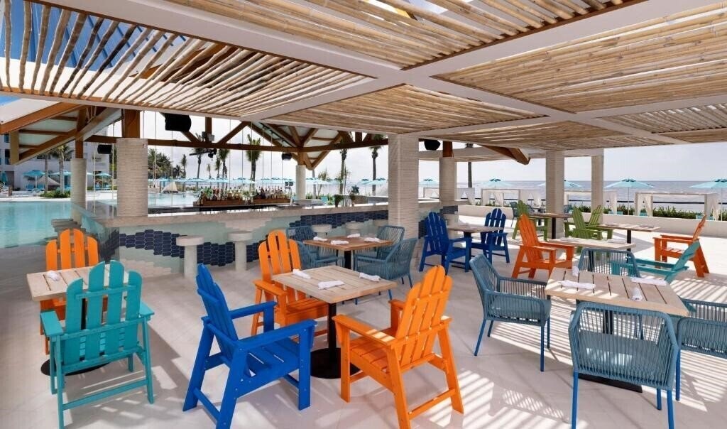 Фотография Margaritaville Island Reserve Riviera Maya by Karisma 5*