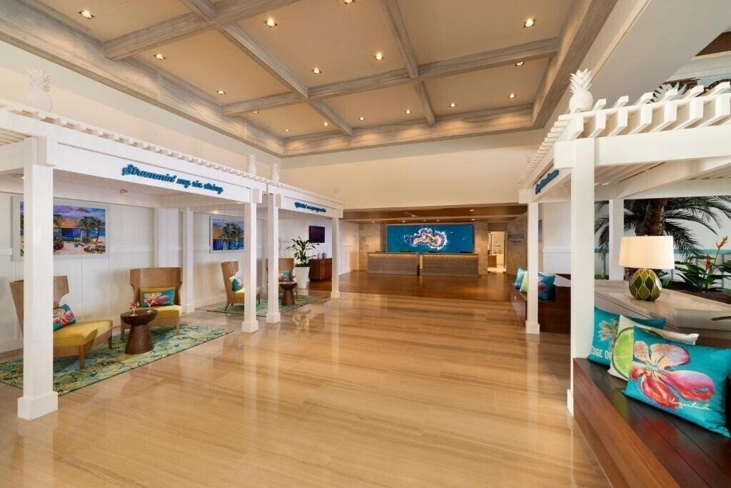 Изображение Margaritaville Island Reserve Riviera Maya by Karisma 5*