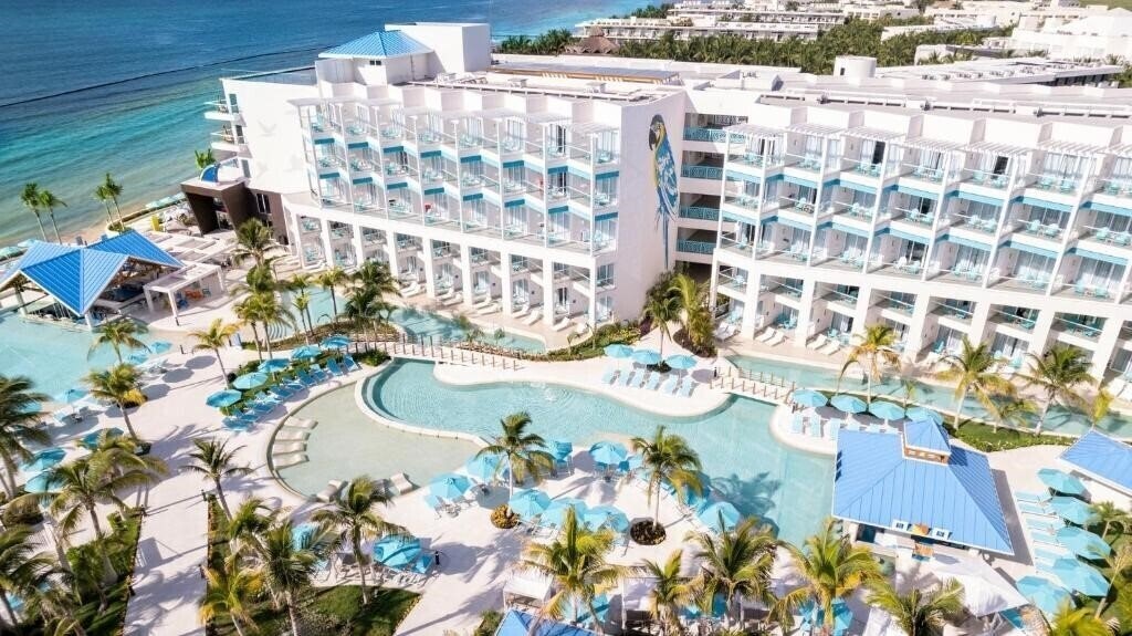 Картинка Margaritaville Island Reserve Riviera Maya by Karisma 5*