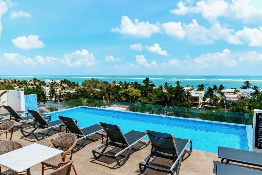 Готель Areia Hotel & SPA 3*