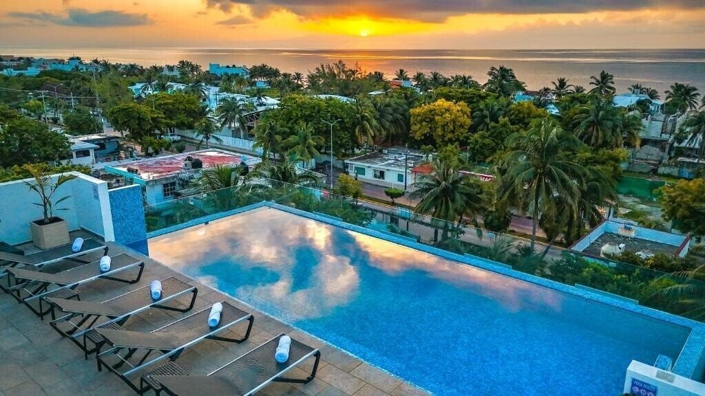 Фото Areia Hotel & SPA 3*