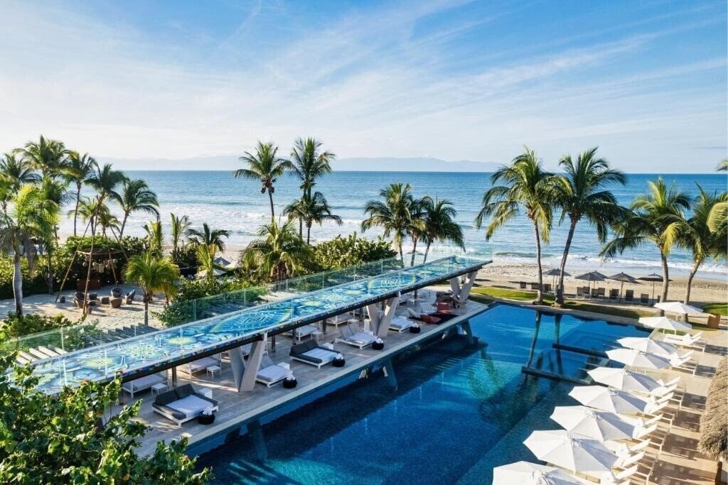 Отель W Punta De Mita 5*