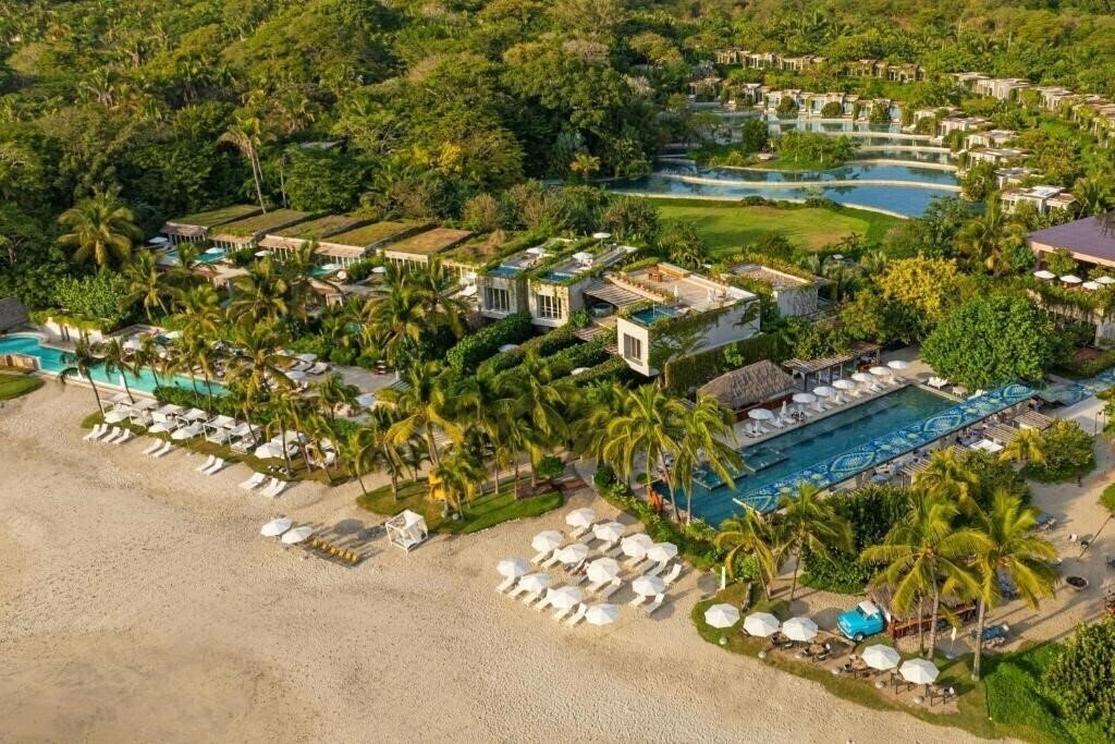 Готель W Punta De Mita 5*