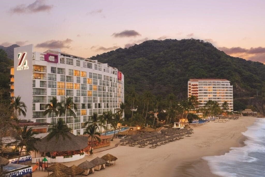 Отель Hyatt Ziva Puerto Vallarta 5*