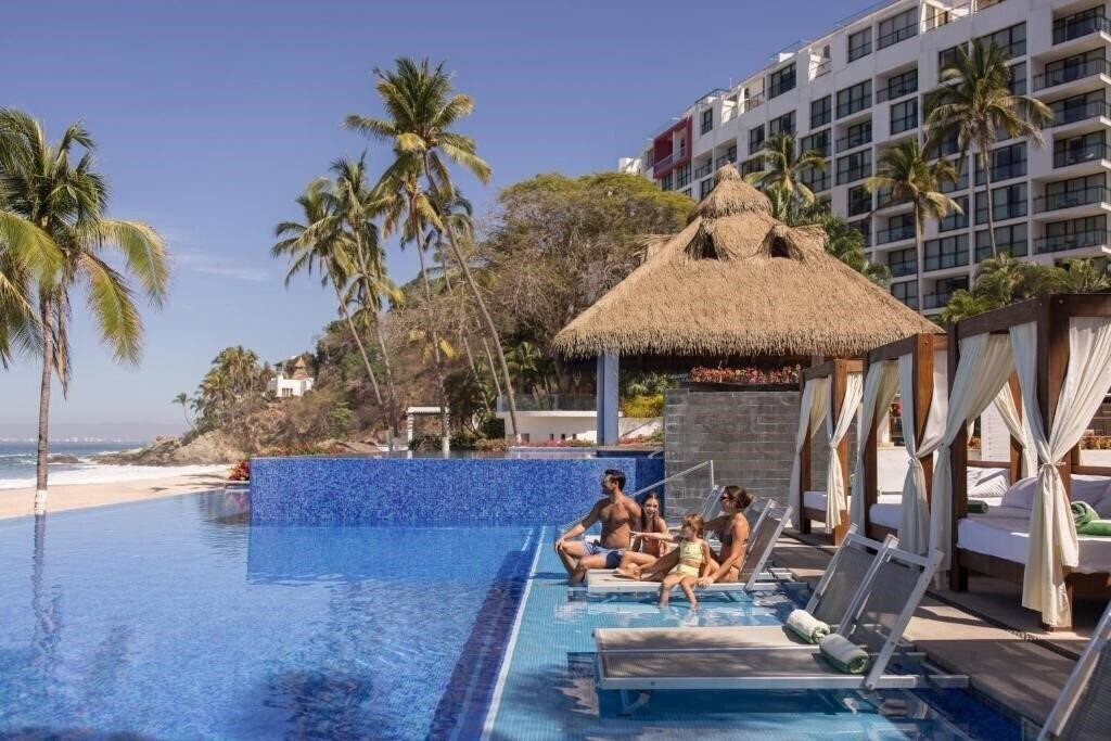 Фото Hyatt Ziva Puerto Vallarta 5*