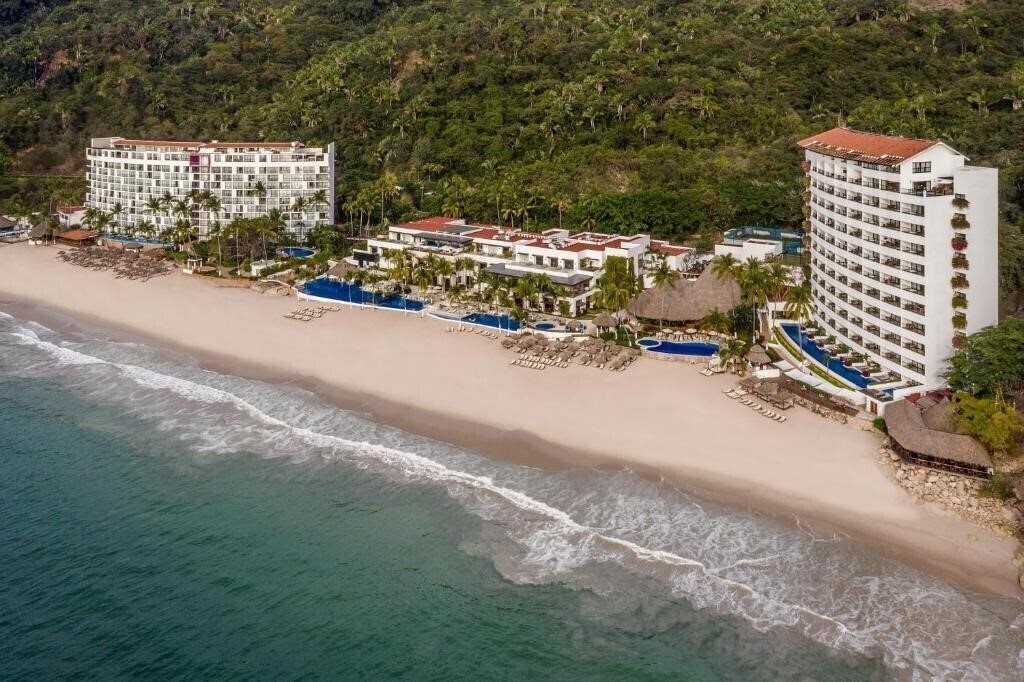 Фотография Hyatt Ziva Puerto Vallarta 5*