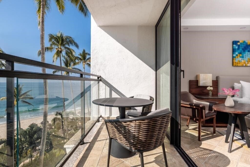 Изображение Hyatt Ziva Puerto Vallarta 5*