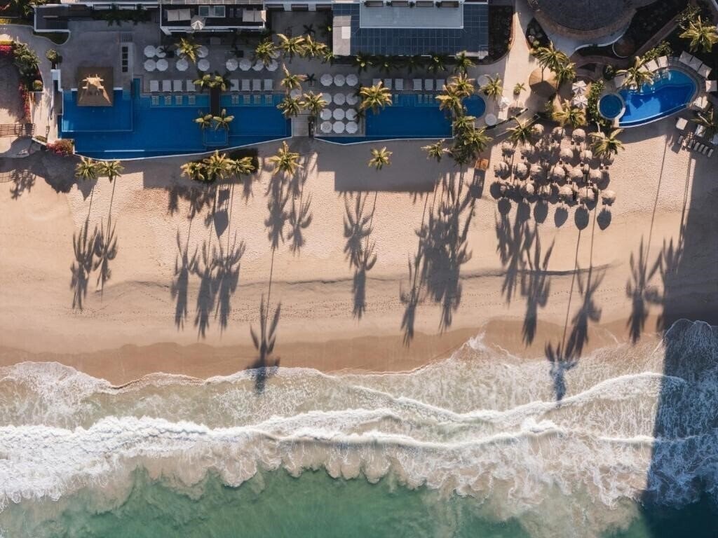Картинка Hyatt Ziva Puerto Vallarta 5*